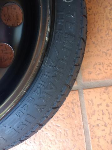 Pneu Stretch Aro 14 - Foto 2