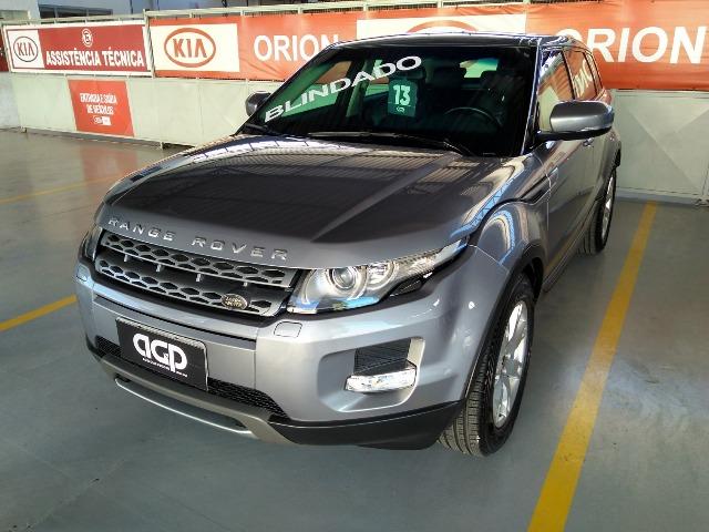 Evoque Pure 2013 Blindada - Foto 2