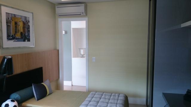Excelente Apartamento Sports Garden Andar Alto Torre Roseé 170 m2 - Foto 11