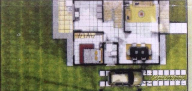 Casa de condomínio à venda com 3 dormitórios em Parque verde, Belém cod:6445 - Foto 4