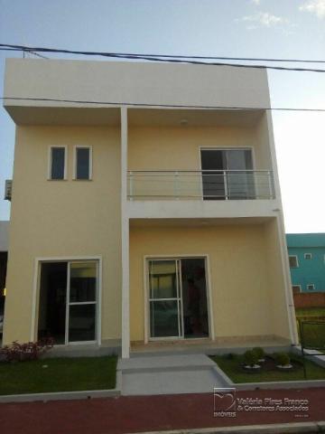 Casa de condomínio à venda com 3 dormitórios em Parque verde, Belém cod:6445