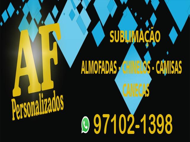 AF Personalizados