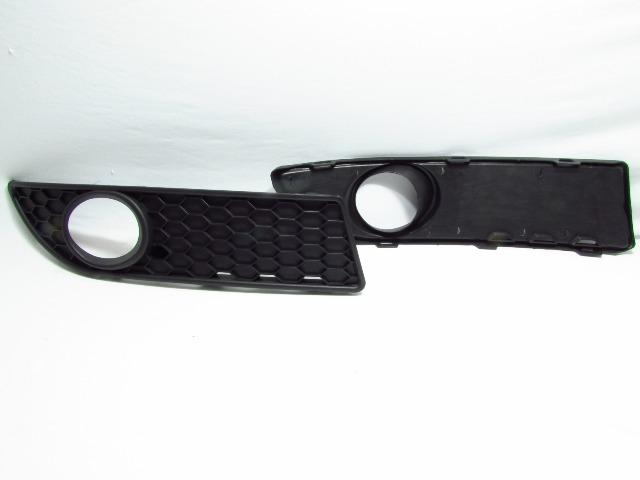 Par Grade Moldura Milha Polo Gti 2007 08 A 10 2011 Com Furo - Foto 4
