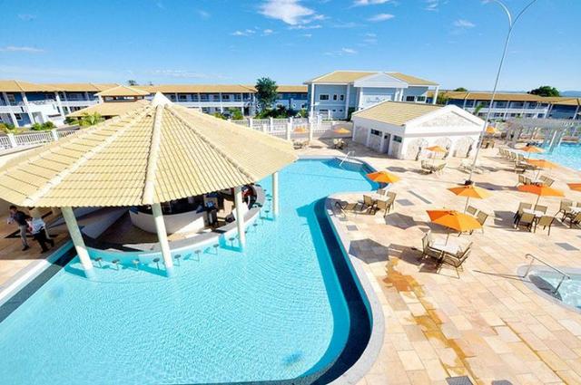 Lacqua Di Roma V - Caldas Novas GO - Hotel Caldas - Promoção! - Foto 4