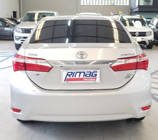 Toyota Corolla 2.0 XEI Automático (2015) - Foto 4