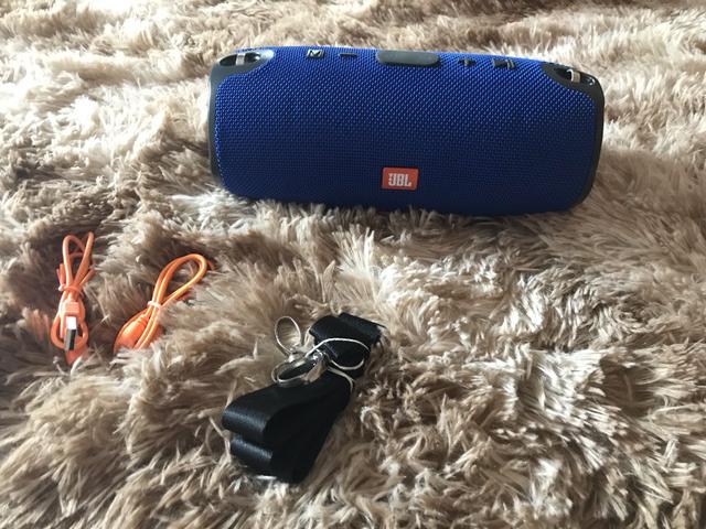 Caixa Xtreme mini jbl mui top lacrada a pronta entrega - Foto 2
