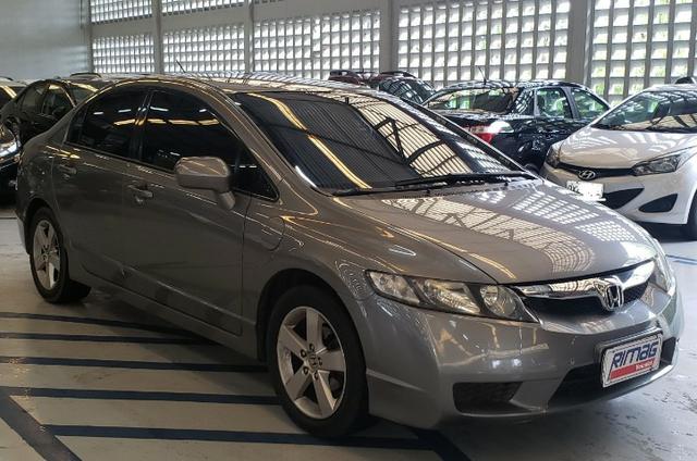 Honda Civic 1.8 LXS automático - Foto 3