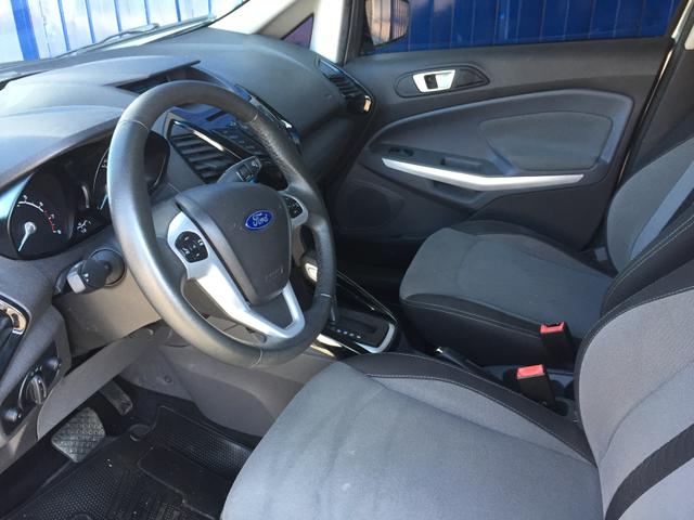 Ecosport 2014/15 aut freestyle 2.0 muito bem conservada - Foto 6
