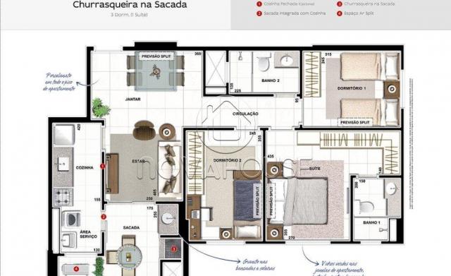 Apartamento Jardim das Américas - Foto 17
