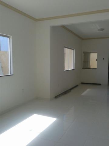 VENDO CASA NOVA COM 3/4 EM CONDOMÍNIO FECHADO,BEM LOCALIZADA - Foto 18