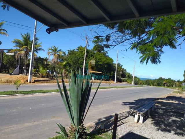 Terreno à venda, 500 m² por r$ 140.000,00 - taperapuan - porto seguro/ba - Foto 14