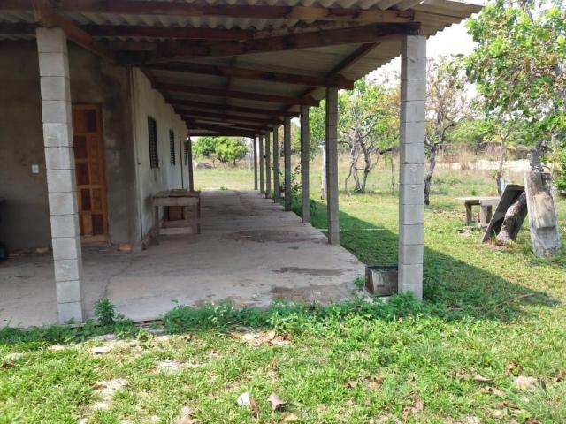 Chácara com 4 dormitórios à venda, 28500 m² - três barras - cuiabá/mato grosso - Foto 3