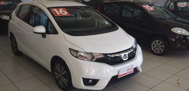 HONDA FIT 2015/2016 1.5 EX 16V FLEX 4P AUTOMÁTICO