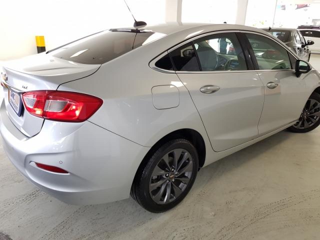 CHEVROLET CRUZE 1.4 TURBO LT 16V FLEX 4P AUTOMATICO. - Foto 3