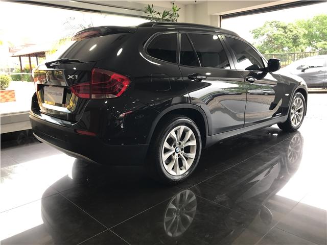 Bmw X1 2.0 18i 4x2 16v gasolina 4p automático - Foto 4