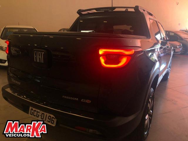 Fiat Toro Freedom 2.4 Road 2018 Completa Automática Ac Trocas Veiculo Impecável - Foto 4