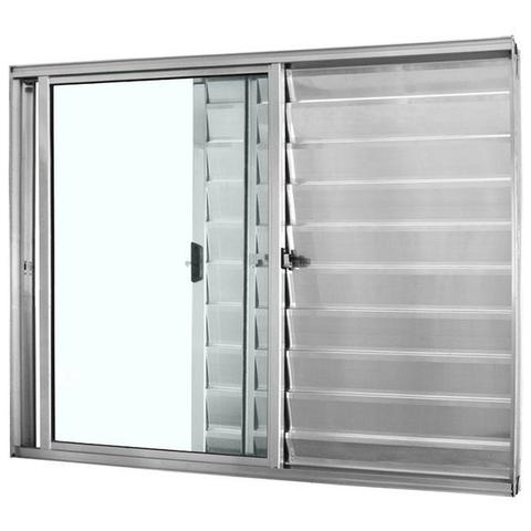 Veneziana 3 Folhas Brilhante 100x100m.