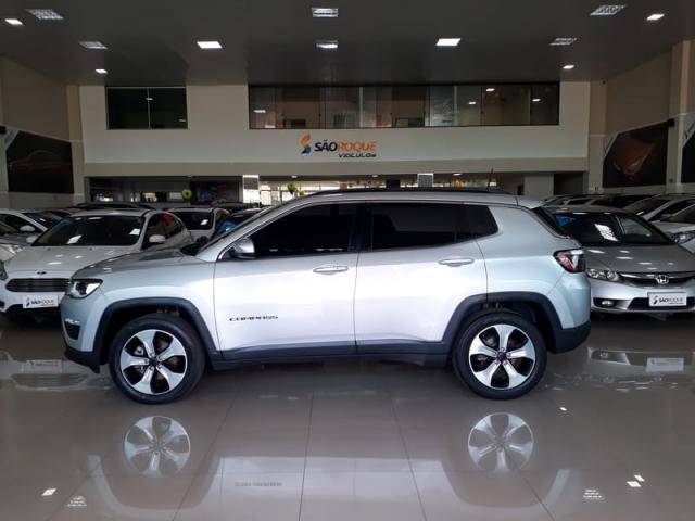 JEEP COMPASS LONGITUDE 2.0 - Foto 10