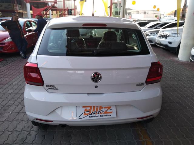 GOL TRENDLINE MSi 1.6 2017/2018 - Foto 4
