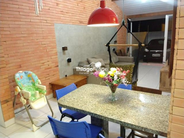 Casa com 3 dormitórios sozinha no terreno em são josé-sc - Foto 12