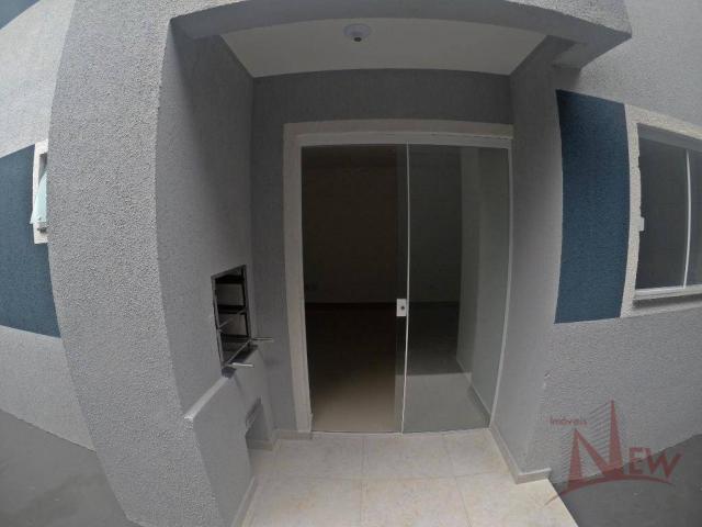 Belíssimo apartamento com 02 quartos no Cruzeiro, São José dos Pinhais - Foto 14