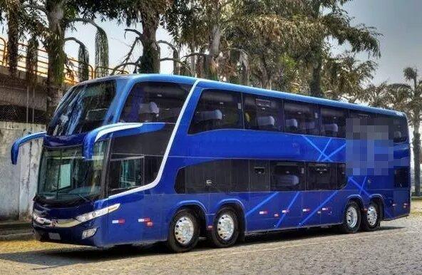 Ônibus Scania Marcopolo Dd