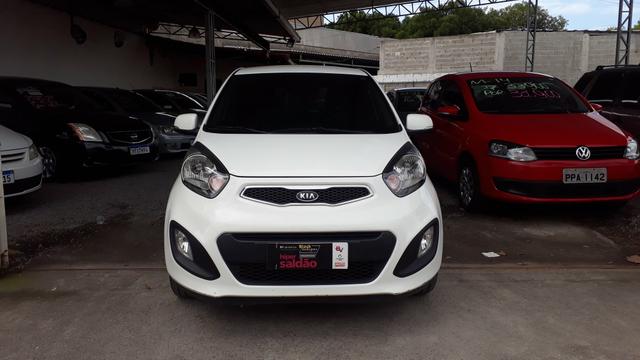 Kia picanto 1.0 super novo 11/12 - Foto 2