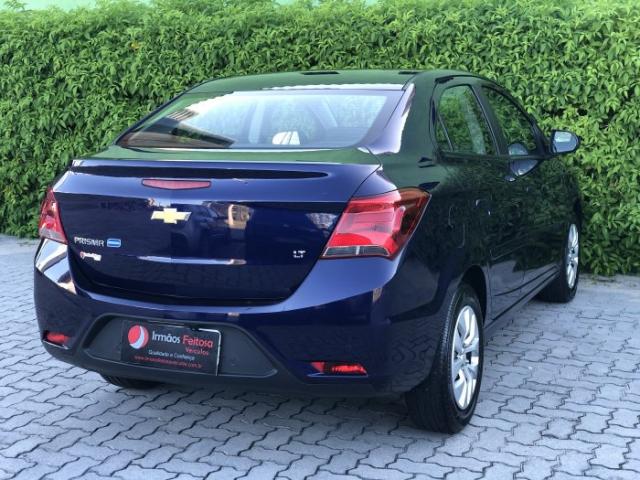 Chevrolet prisma 2018 1.4 mpfi lt 8v flex 4p manual - Foto 5