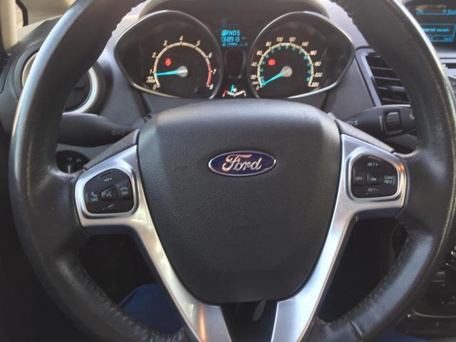 Fiesta Sedan Titanium 1.6 P. Shift 2014 - Foto 8