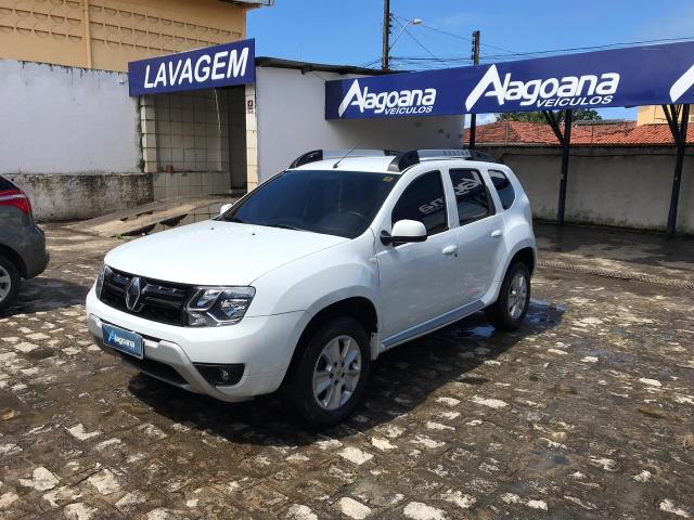 Duster Dynamique 2.0 hi-flex Aut completa - (alagoanaveiculos)