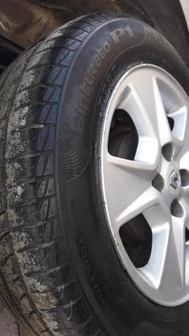 Exelente sandero exp 2013 1.6 8v - Foto 9