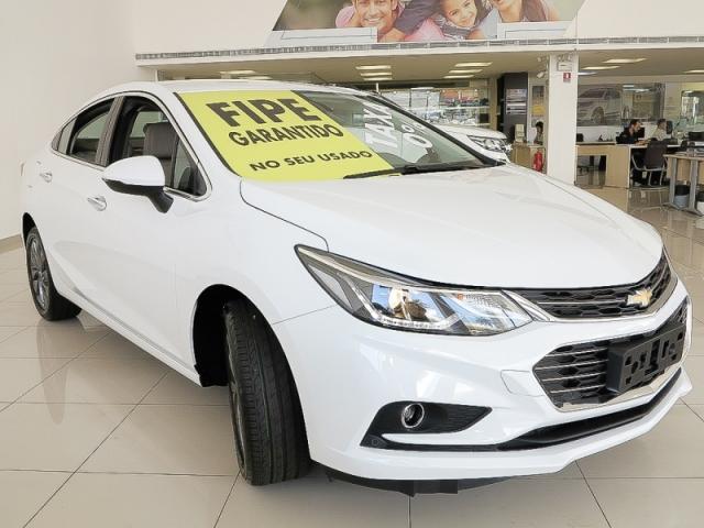 CHEVROLET CRUZE 1.4 TURBO LTZ 16V FLEX 2019 - Foto 2