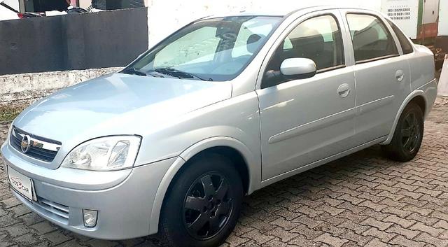 Corsa premium 1.4 financie com entrada a partir de 2.500 (recebemos sua moto) - Foto 5