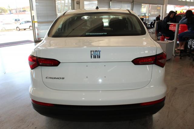 FIAT CRONOS 2019/2019 1.3 FIREFLY FLEX MANUAL - Foto 5