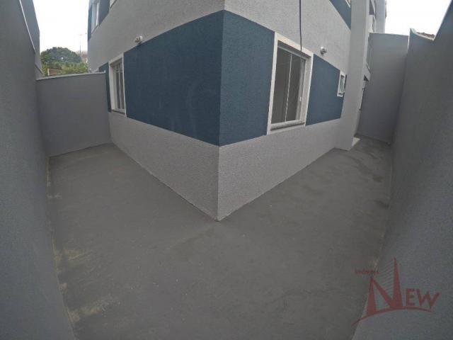 Belíssimo apartamento com 02 quartos no Cruzeiro, São José dos Pinhais - Foto 16