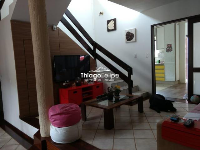 Casa com piscina em Florianópolis-Sc (Saco dos Limões) - Foto 17