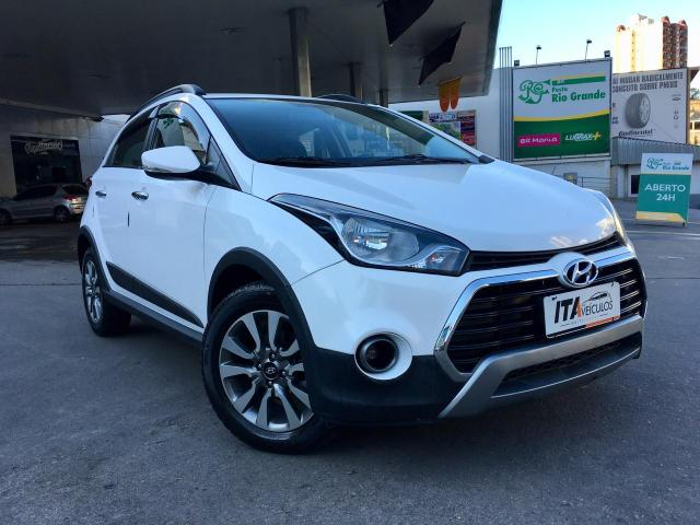 HB20X 1.6 Style 2017 Aut Baixo km Igual 0km
