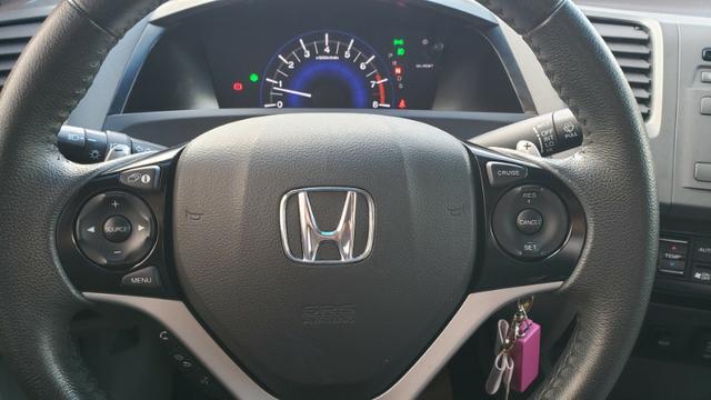 Honda Civic LXR 2.0 Aut - Única dona - Top de linha - Foto 8