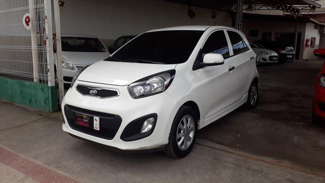 Kia picanto 1.0 super novo 11/12 - Foto 3