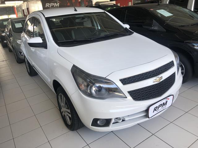 Agile ltz 1.4 2013 - Foto 4