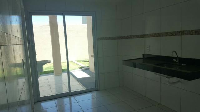 VENDO casa no Eusébio com 123 m² e 4 quartos. Próximo ao colégio Ágape e CE 040 - Foto 14