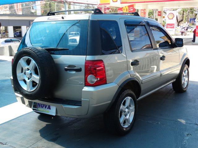 FORD ECOSPORT 2008/2009 1.6 XLT 8V FLEX 4P MANUAL - Foto 5