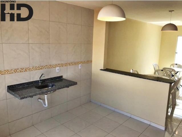 Extremoz, Santos Dumont, casa 8 x 25 c/ suíte - Foto 15