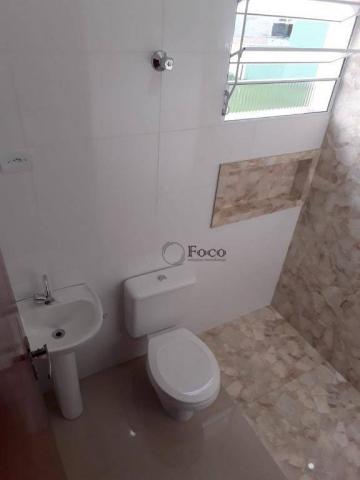 Sobrado com 2 dormitórios à venda por R$ 360.000 - Residencial e Comercial Guarulhos - Gua - Foto 12