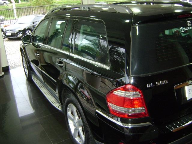 Mercedes-benz Gl 500 5.5 v8 gasolina 4p automático - Foto 4
