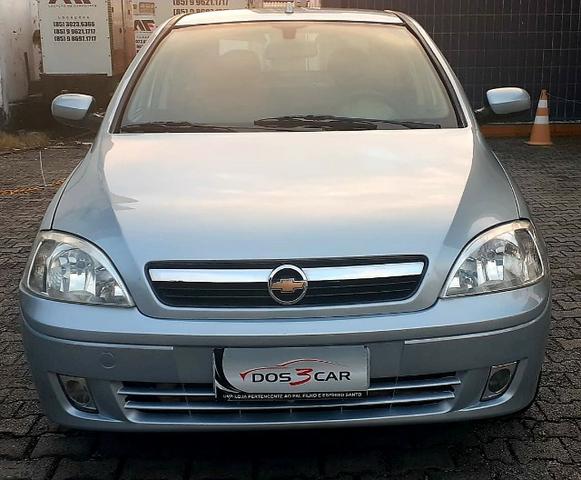 Corsa premium 1.4 financie com entrada a partir de 2.500 (recebemos sua moto) - Foto 8