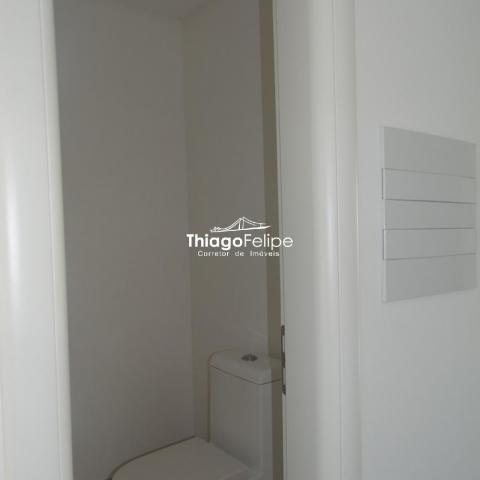 Andar alto, vista mar, centro, itapema, sc - Foto 15