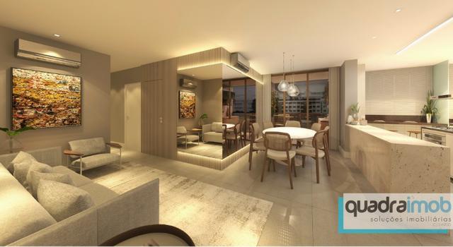 Apartamento 03 Quartos C/ 01 Suíte - 02 Vagas + Depósito - Noroeste