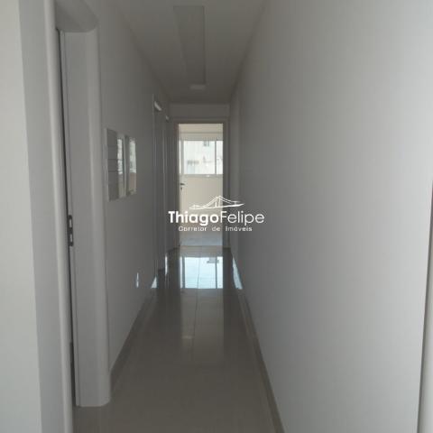 Andar alto, vista mar, centro, itapema, sc - Foto 16