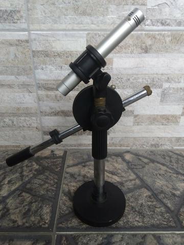 Vendo Barato Microfones,tripé e headphone - Foto 5